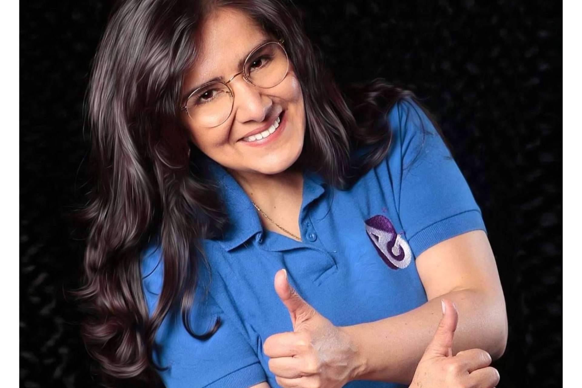 Con Adriana Granobles y CUDA, se encontrará un propósito en la vida que transformará el mundo