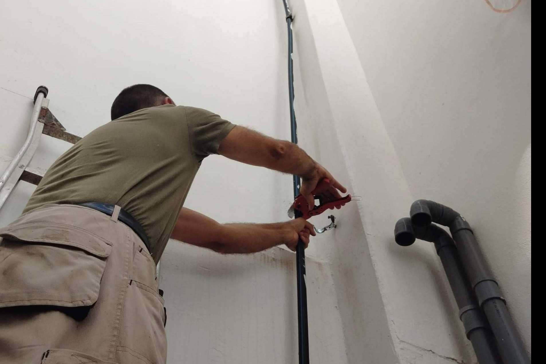 Prontogranca24 ofrece un servicio de reparaciones del hogar 24 horas