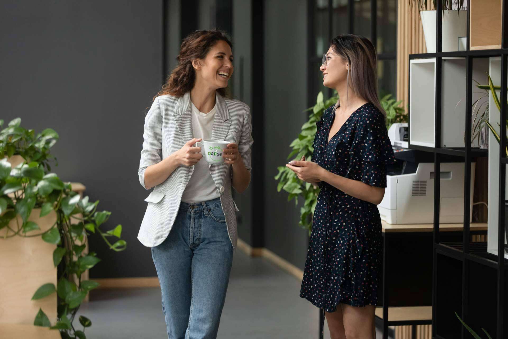 Máquinas de café vending para trabajadores, de la mano de C&B Señor