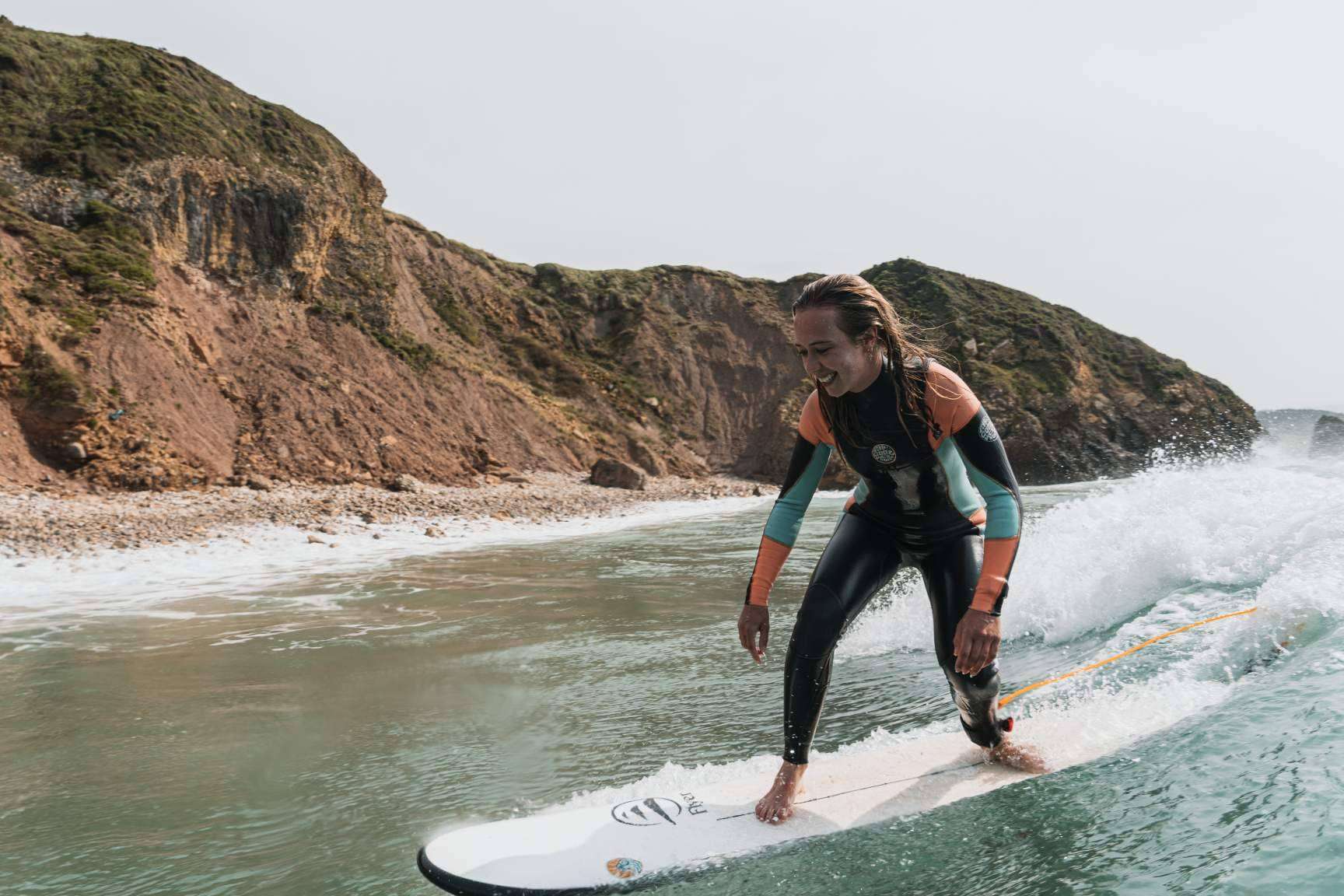 Entrevista con Flysurf; la marca que necesita el surfista principiante