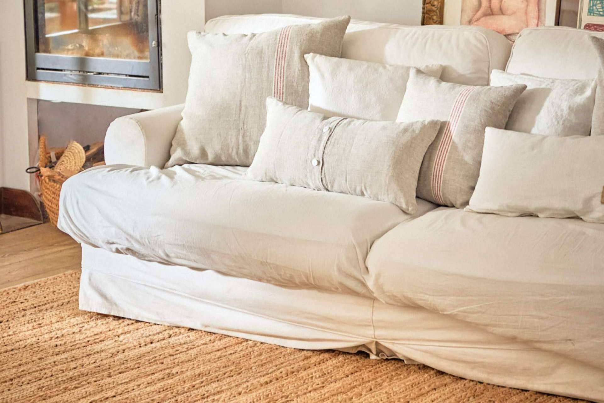 Decoración para salones con el catálogo de Calma House