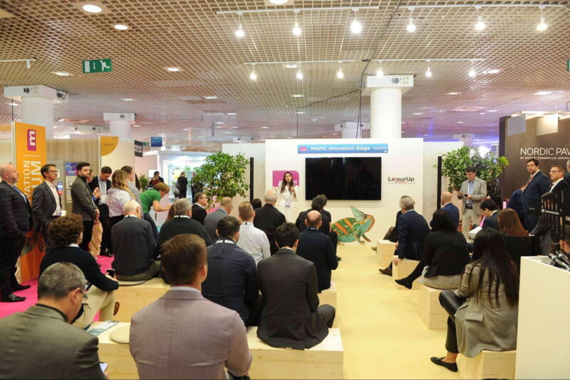 Entrevista a Francesco Pupilo, director de MAPIC, 'el mercado está cambiando y nosotros nos hemos adaptado también'