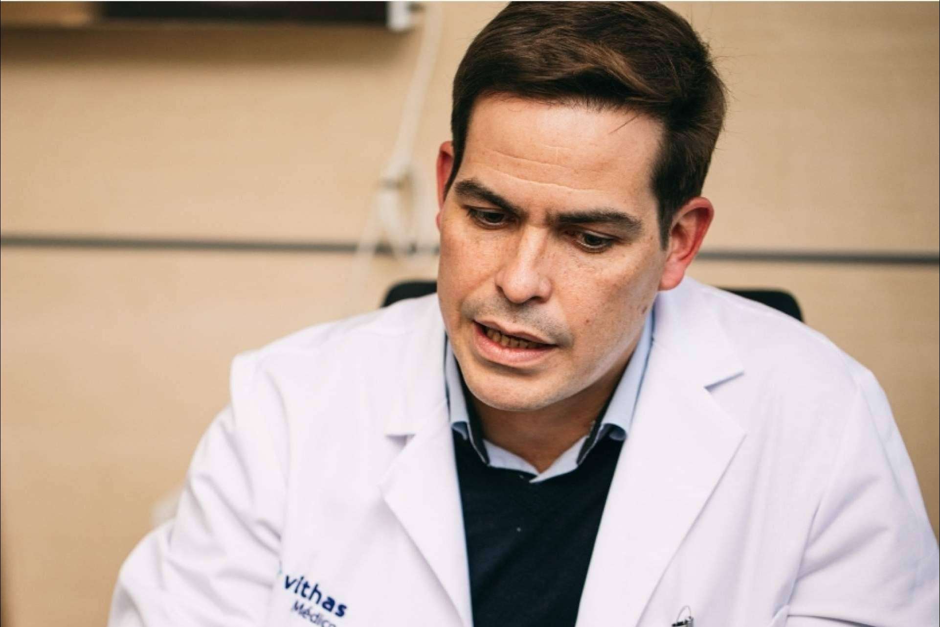 El Dr. Nelson Díez explica cómo tratar la disfunción eréctil