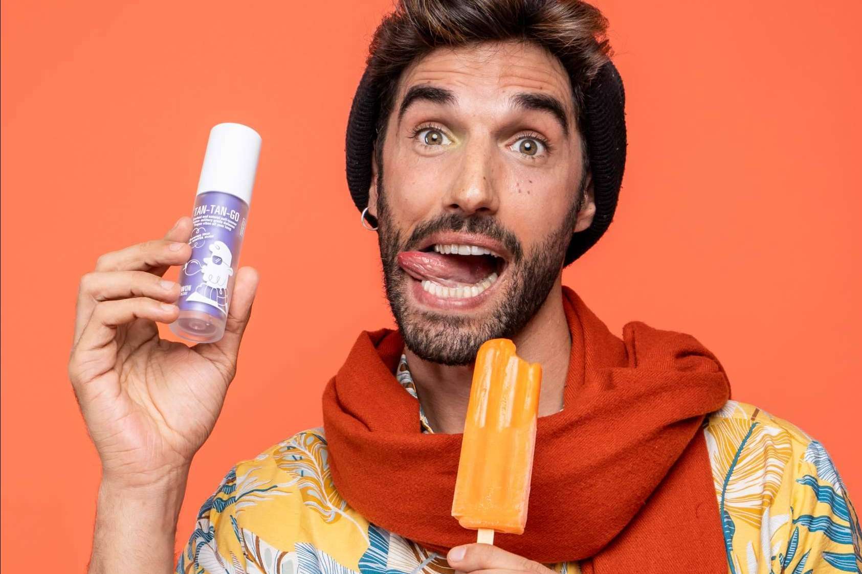 Siwon y su nuevo sérum autobronceador que se agotó en menos de 3 días de su lanzamiento