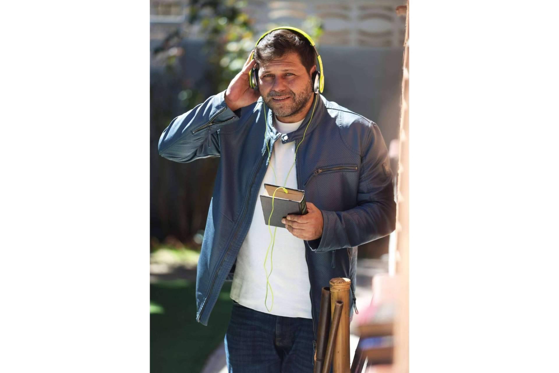 Entrevista al director de Aitutaki, David Segovia