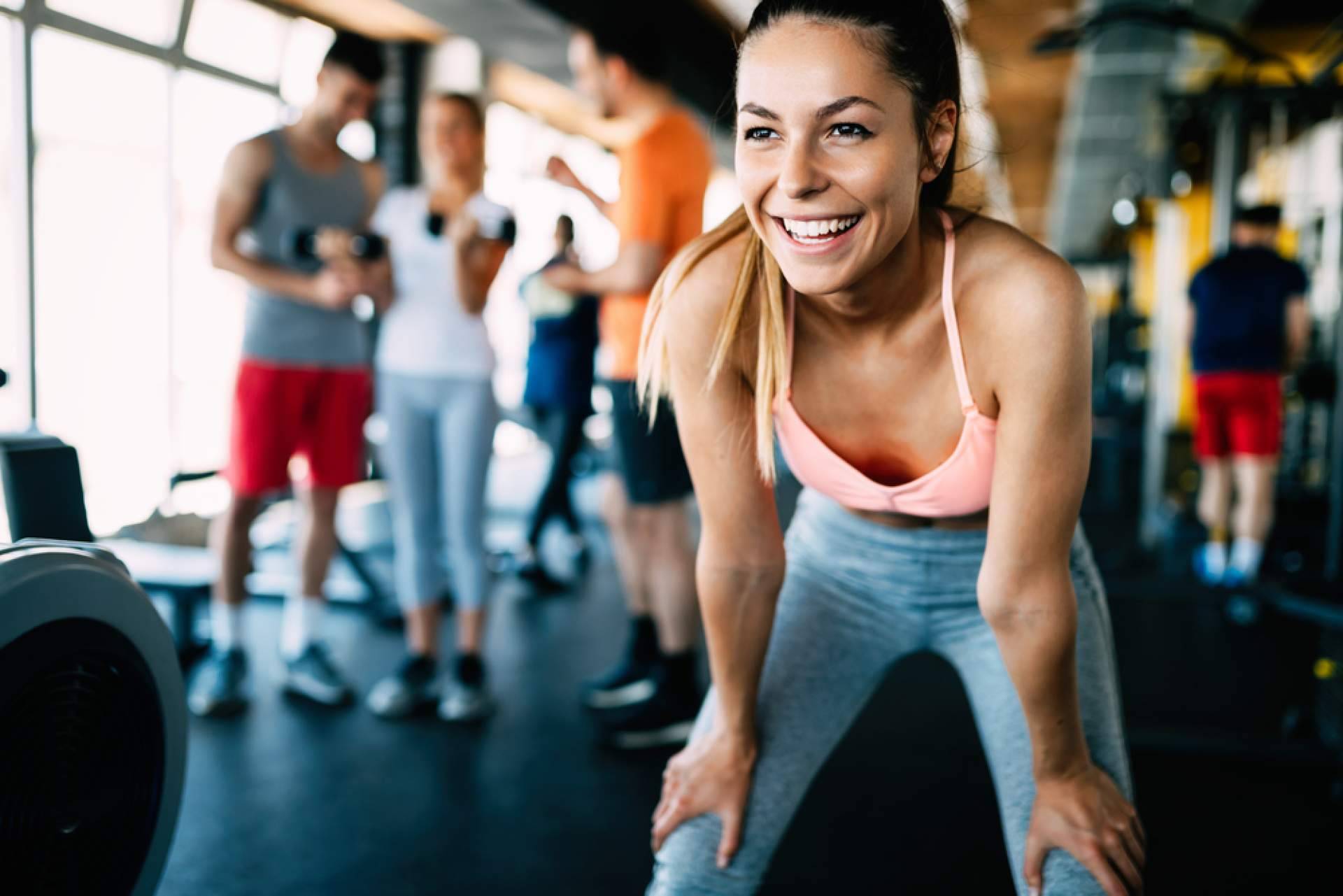 Cómo son las clases de ballet fitness de Elena Marco