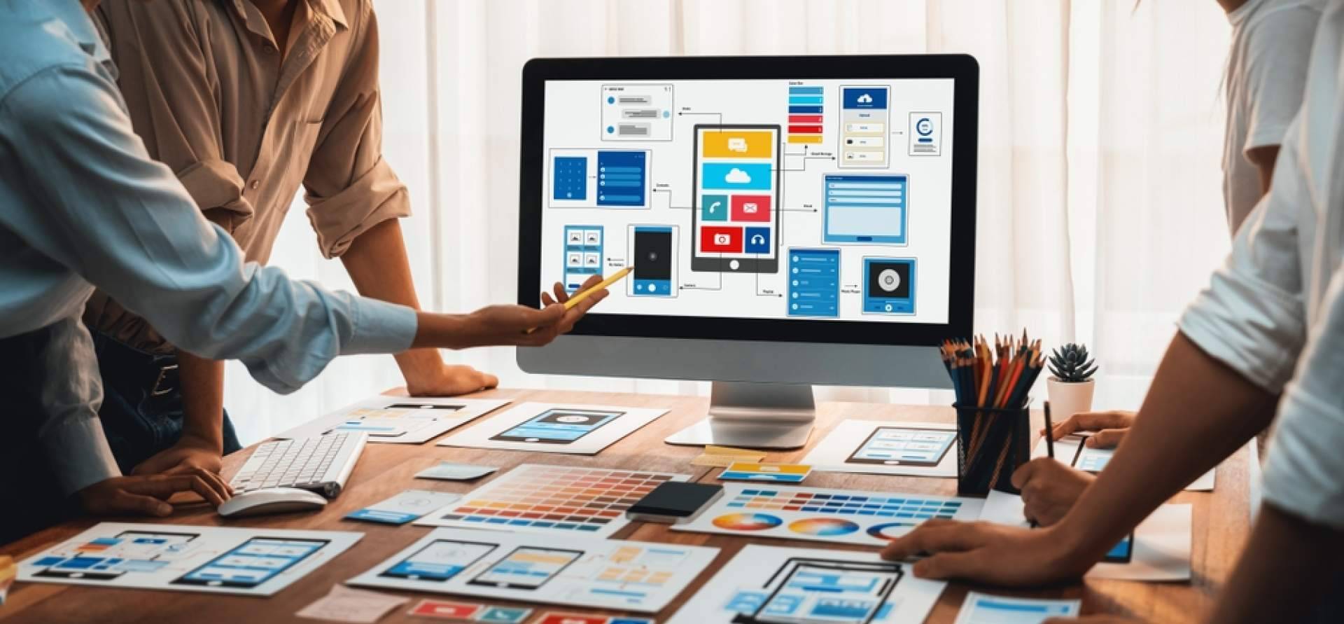 3Androides, expertos en el desarrollo web a medida