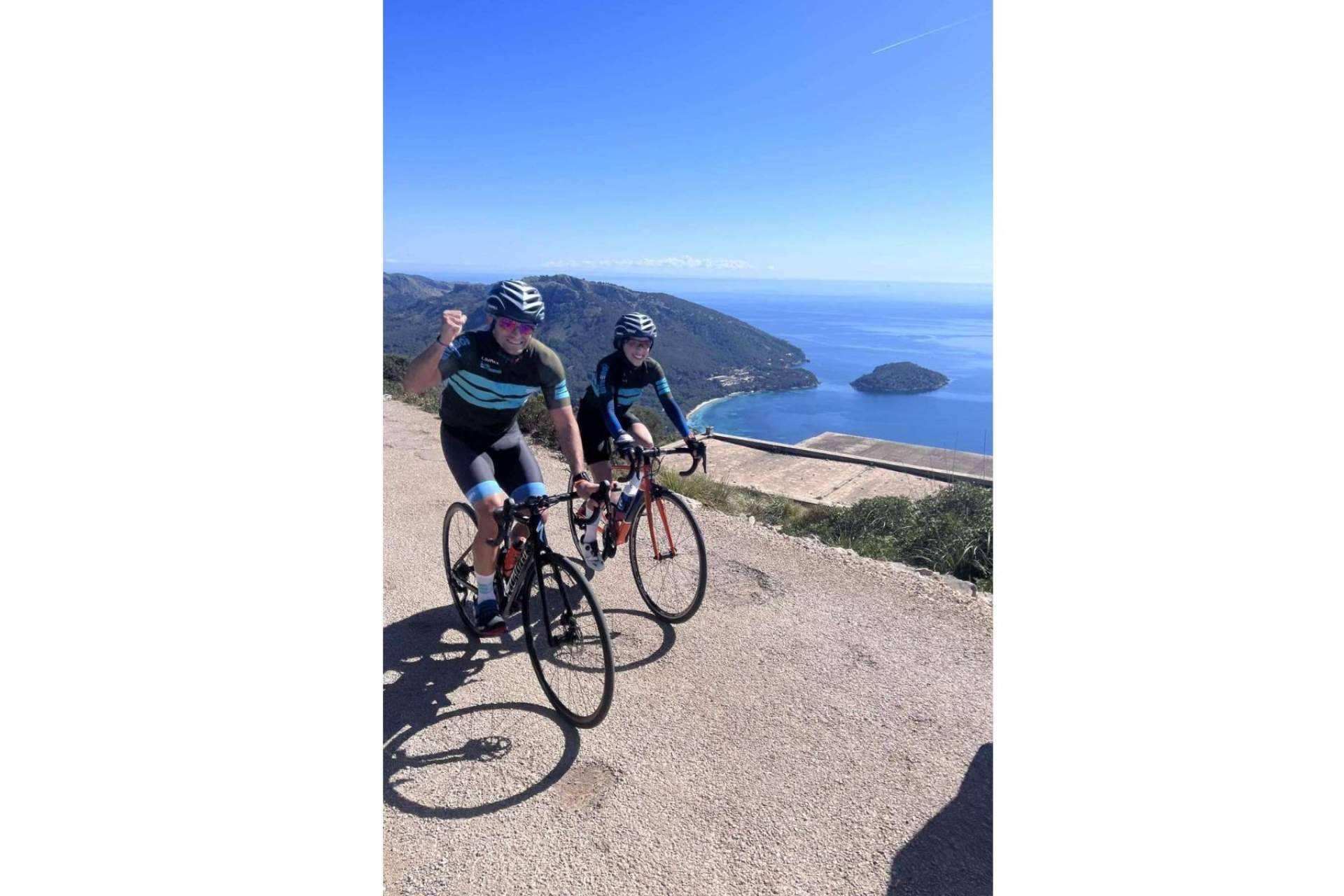TRIATHLONWEEK. Se celebra en Alcudia una semana llena de aprendizaje, entrenamiento y diversión para todos los niveles