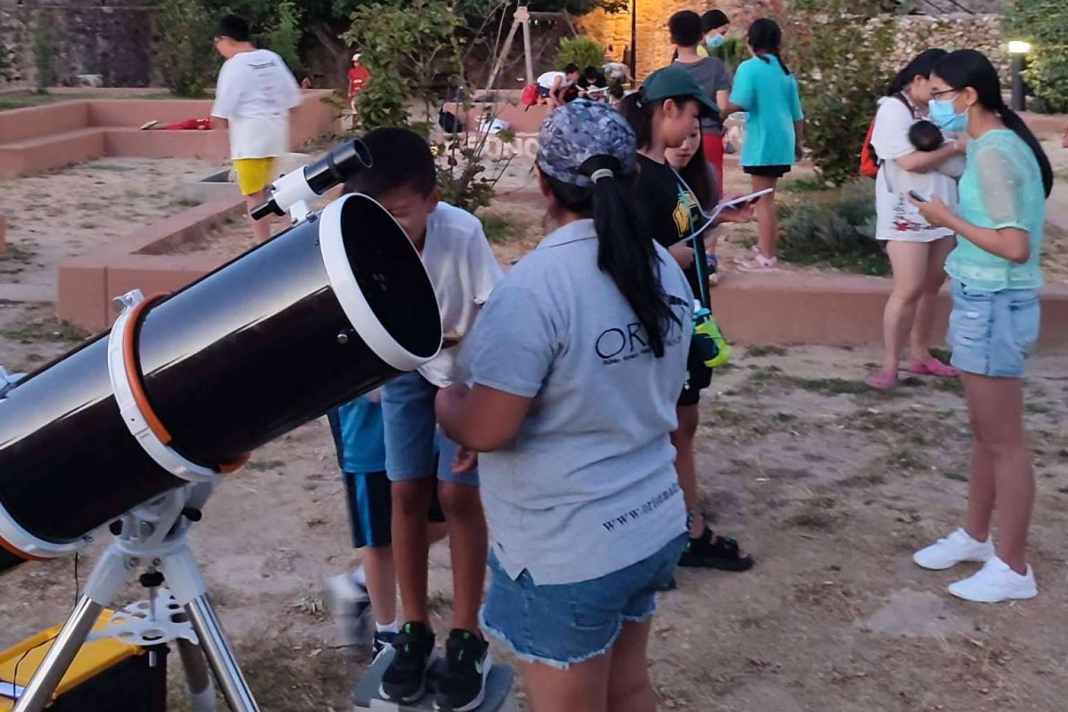 El impulso a la divulgación científica de Orión Madrid Astroturismo