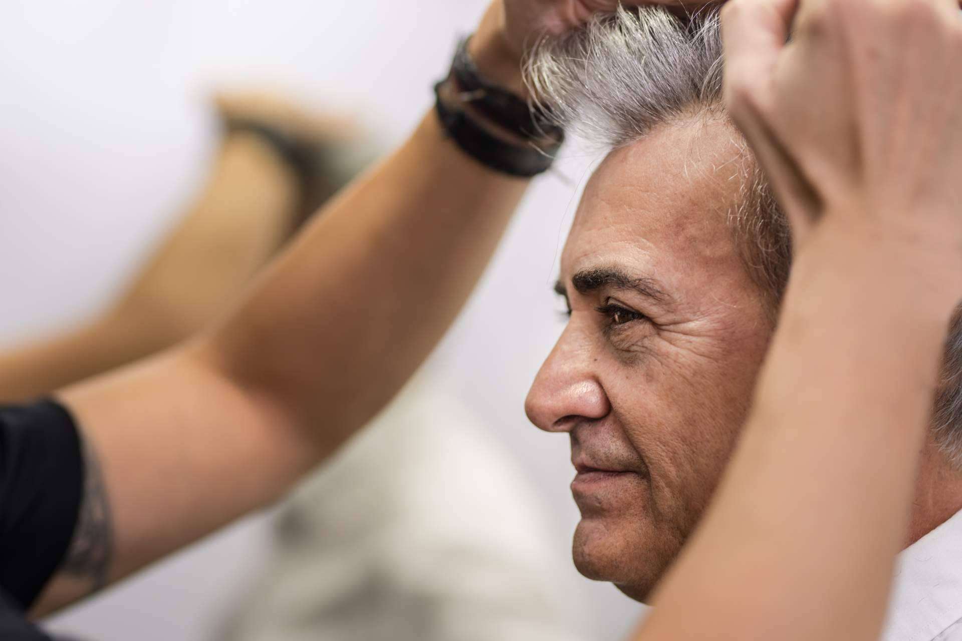 Hair Inspira cuenta con expertos en prótesis capilares