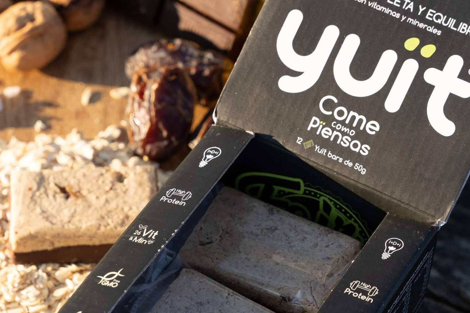 No excusas a la hora de comer de forma saludable con Yuït