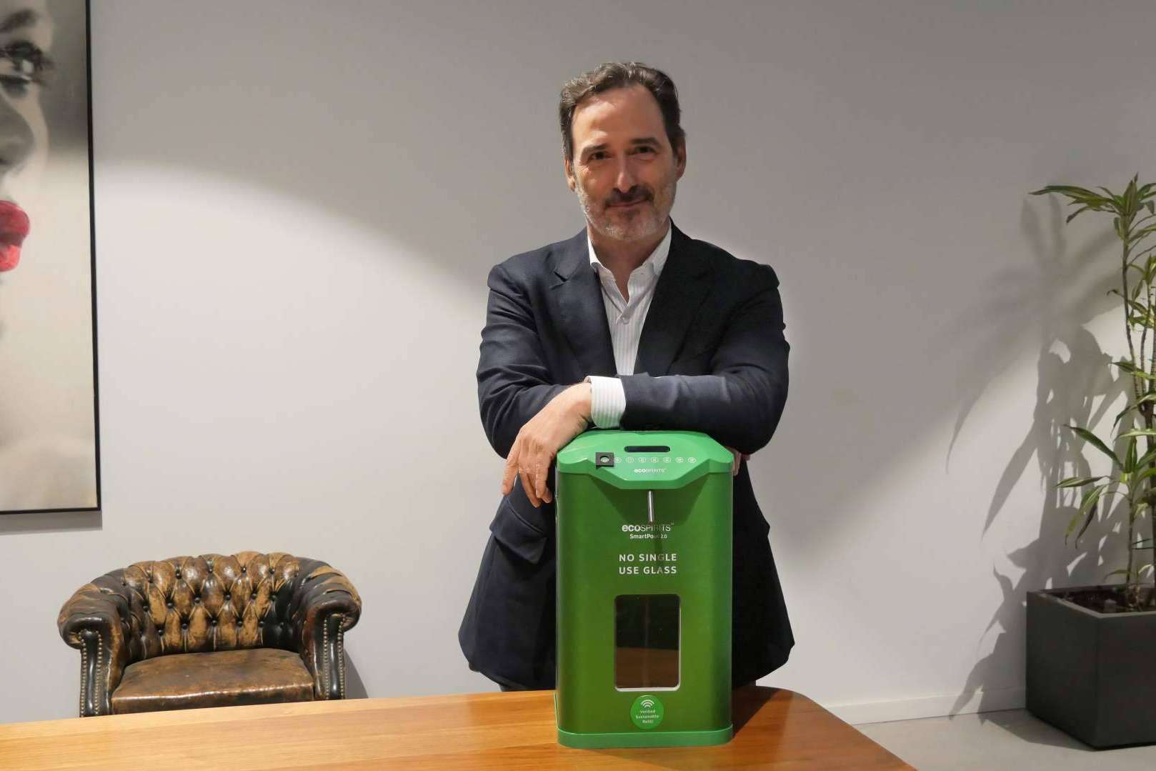 ecoSPIRITS anuncia su llegada a España