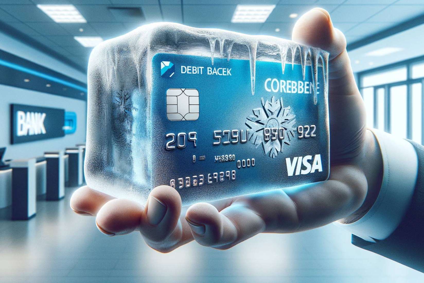 Caporaso & Partners habla sobre cuentas bancarias bloqueadas y wallets