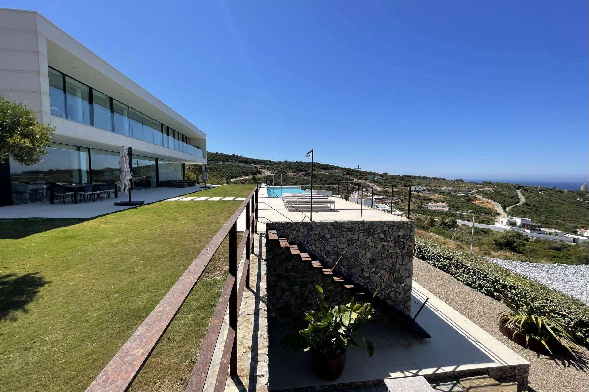 Alojarse en un enclave único e idílico en Zahara de los Atunes, Villa Alkaram