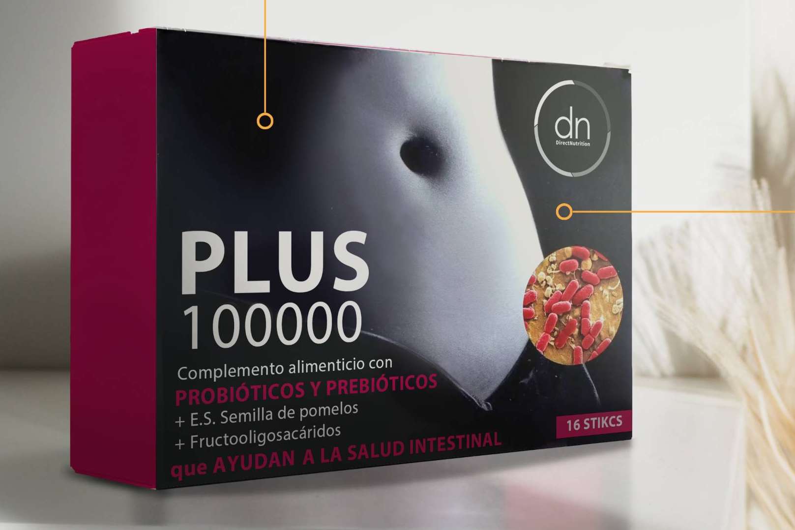 Cuáles son los beneficios del suplemento Plus 100.000