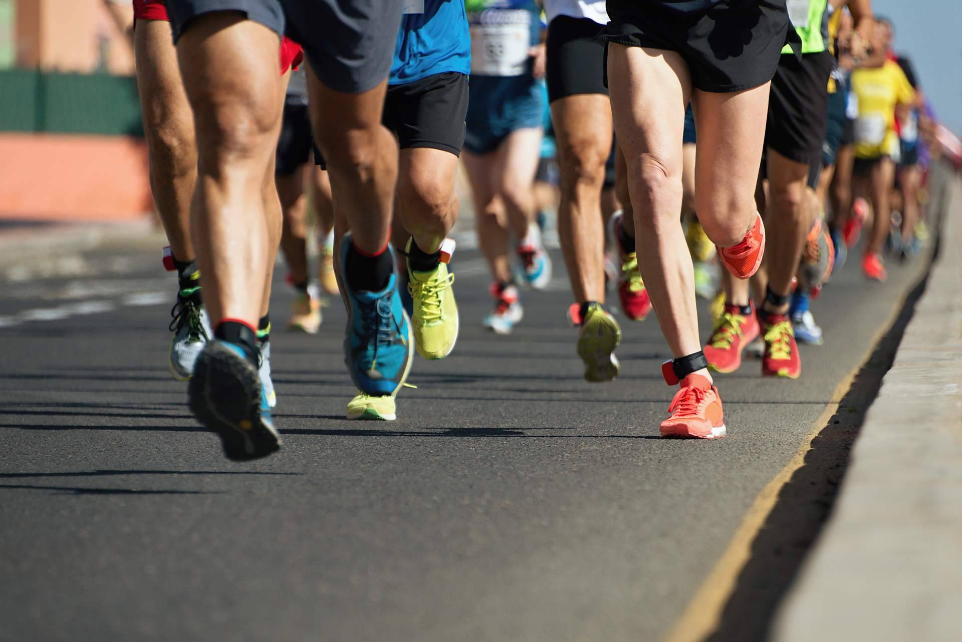 Aetrex ha revolucionado el running con sus plantillas personalizadas para corredores con fascitis plantar