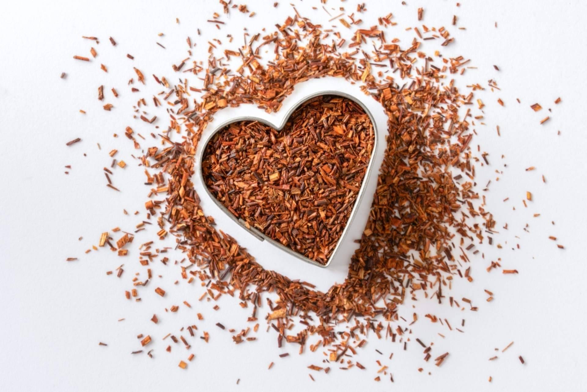 Cuáles son las propiedades de las infusiones de Rooibos