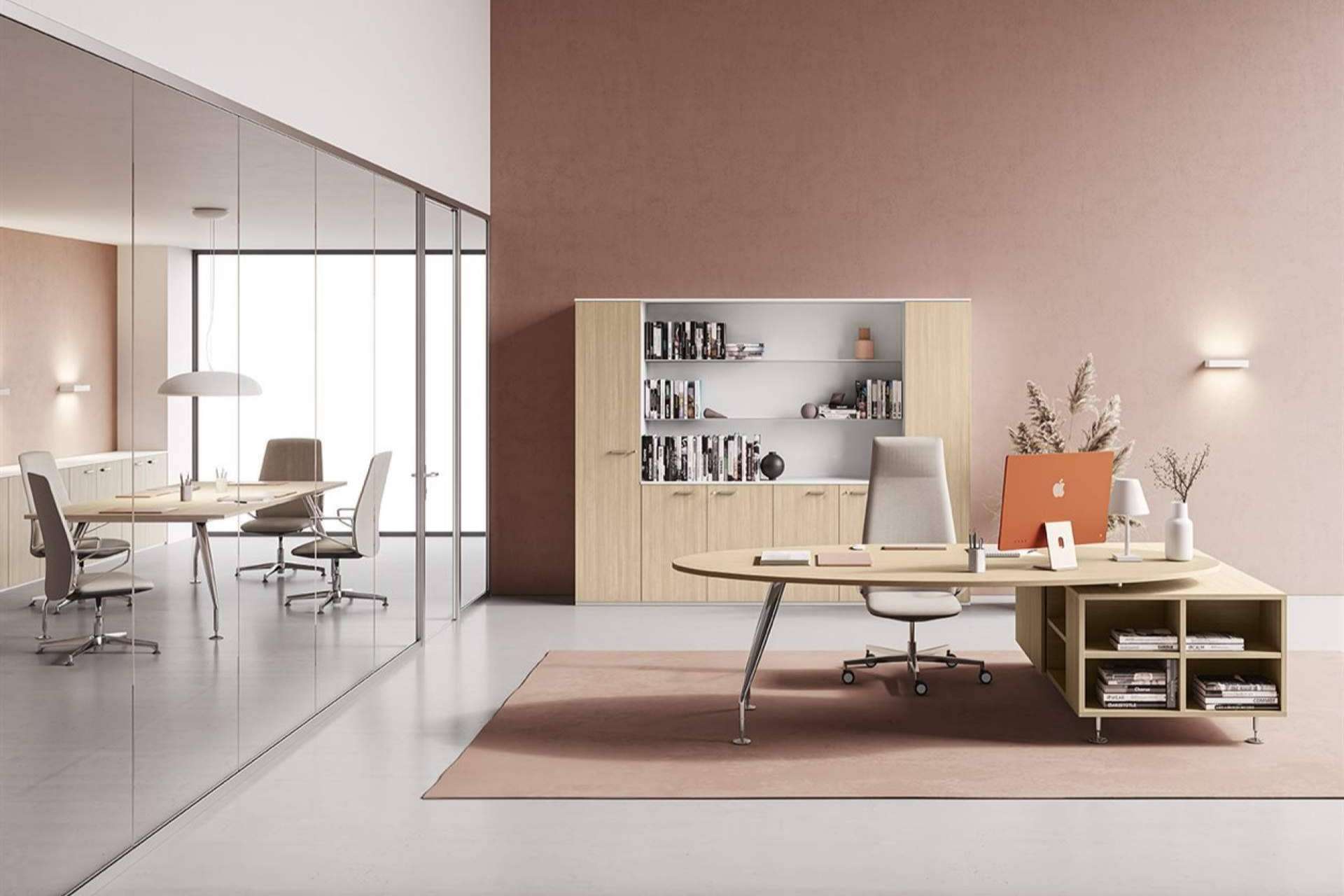 La relevancia del branding en el diseño oficinas, de la mano de Mobiliar