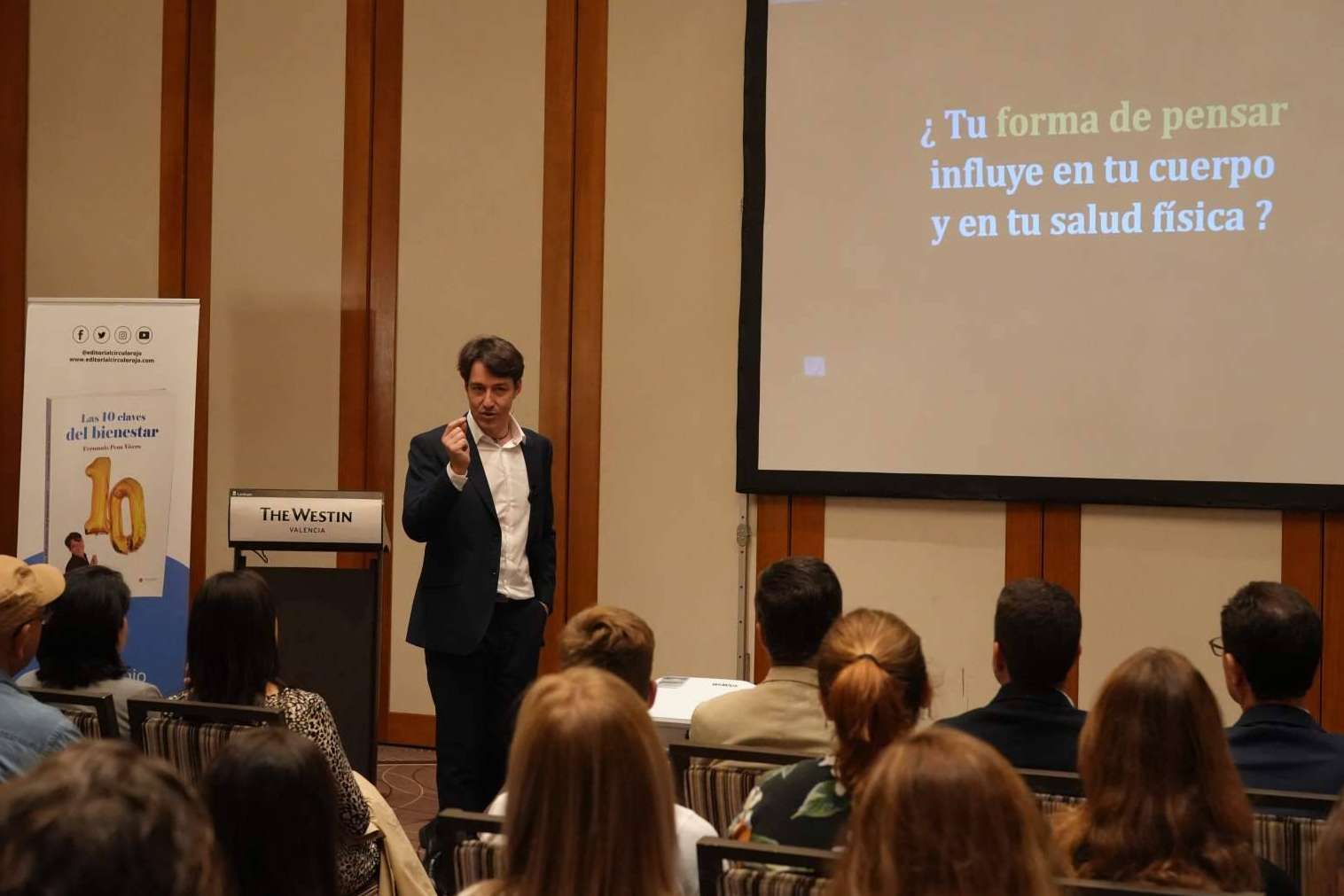 El Congreso Internacional de Psicología Positiva concede matrículas gratis antes del 27 de junio de 2024