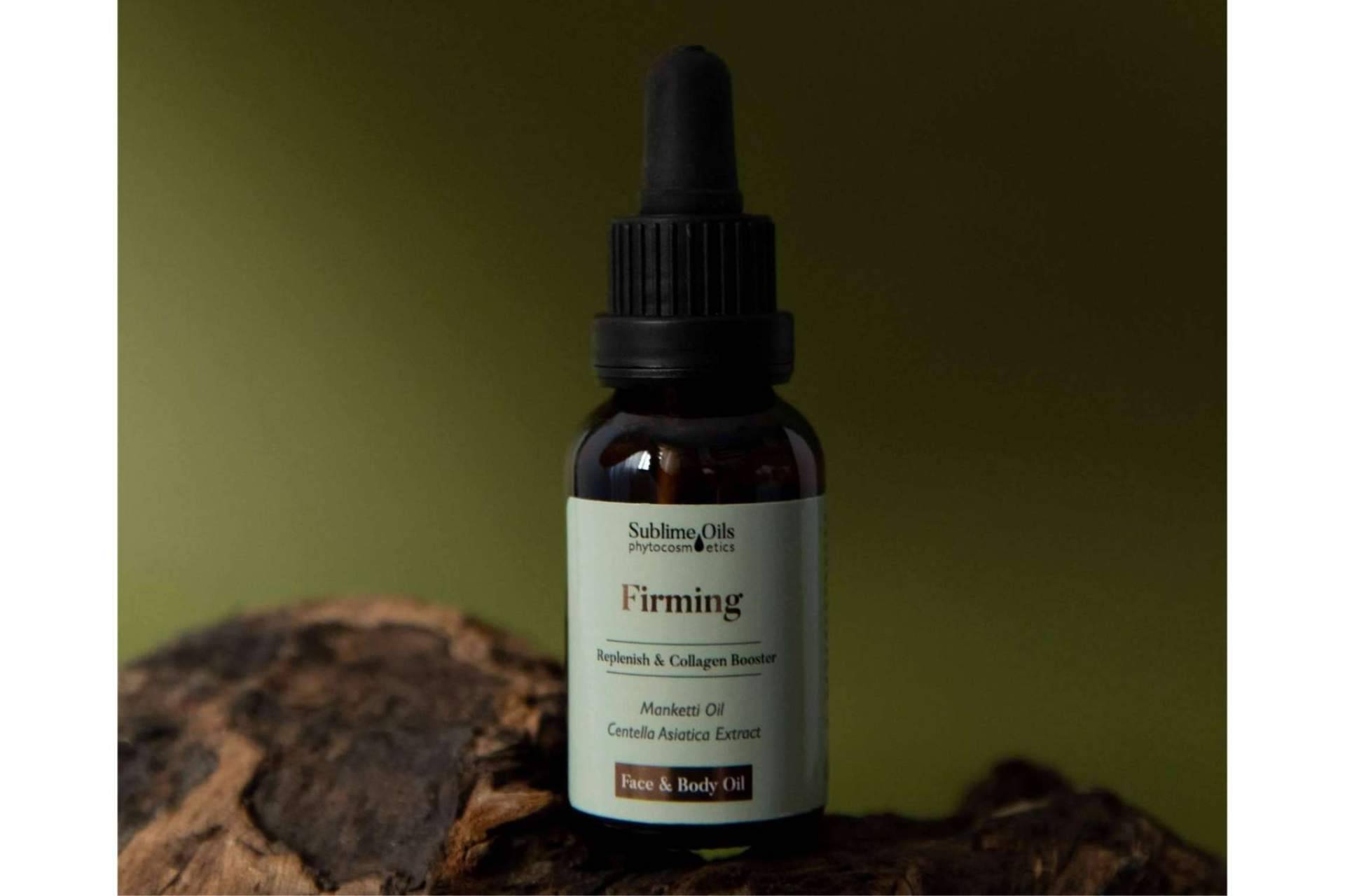 Excelencia y sostenibilidad unidas en la cosmética con Sublime Oils