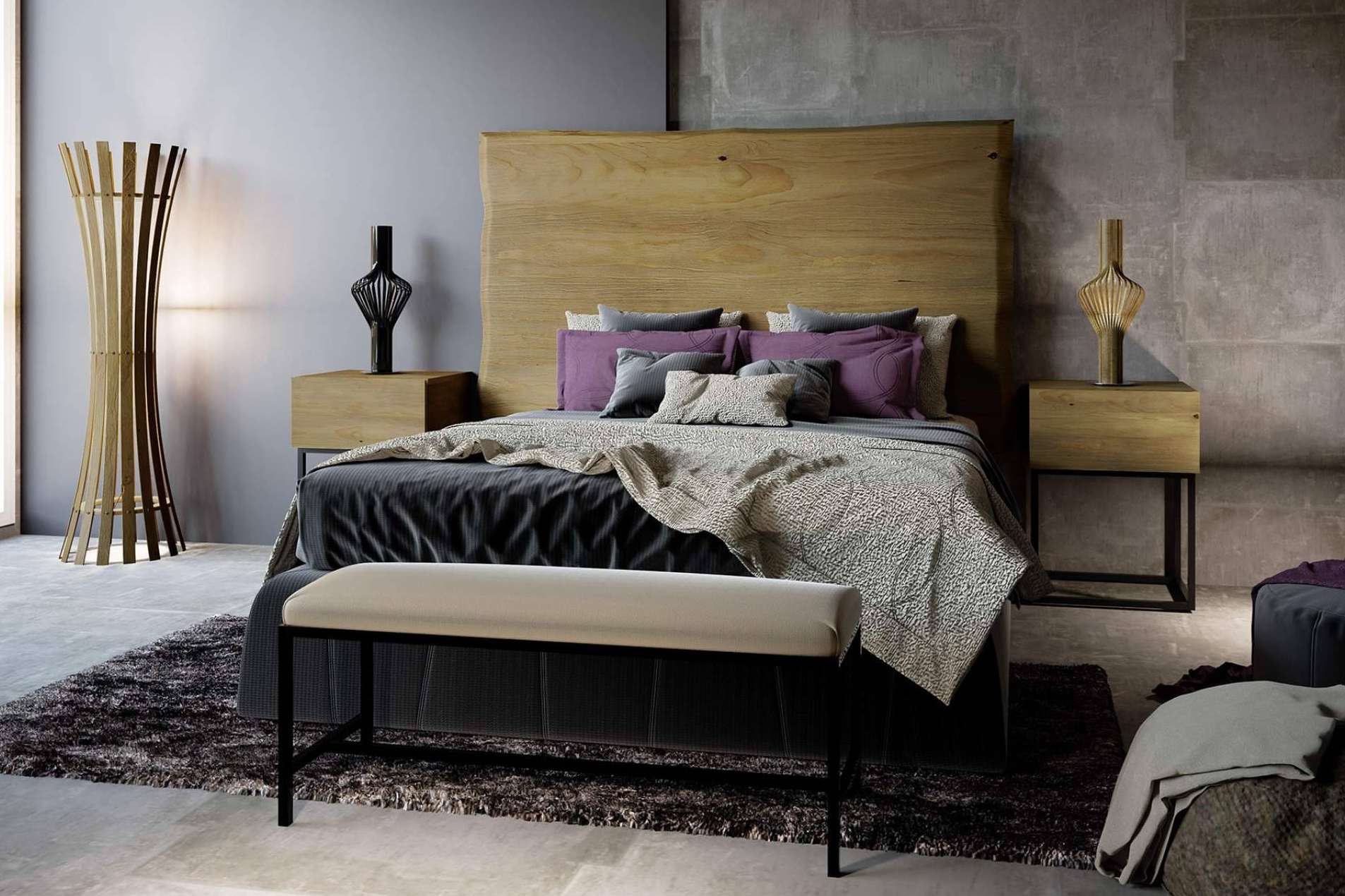 Conocer ideas y propuestas para amueblar y decorar el dormitorio