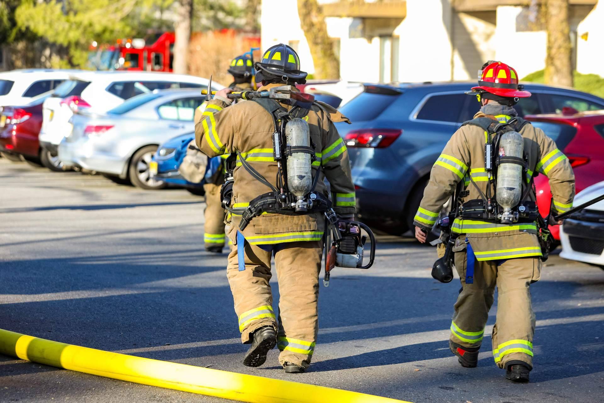 Navarrobomber Academy, formación online para oposiciones a bombero con preparación para pruebas físicas