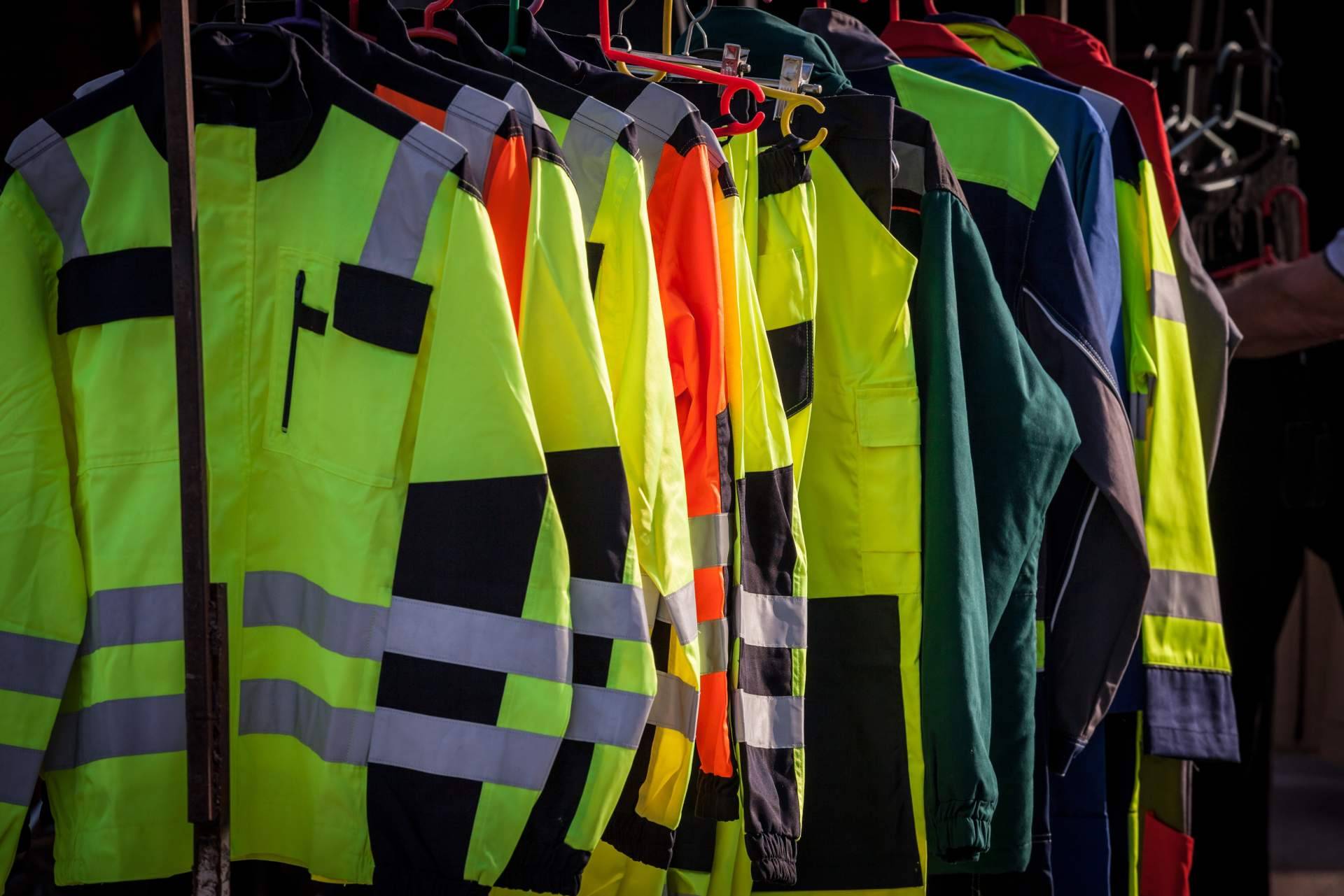 Encontrar ropa de trabajo en Murcia de alta calidad con Primo Protección