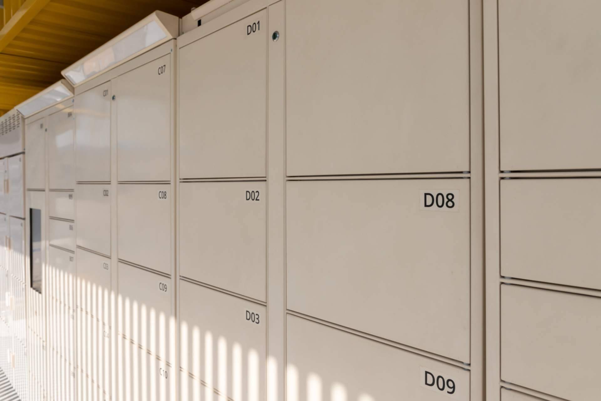 Invertir en Happy Lockers permite difrutar de las ventajas de un negocio automatizado