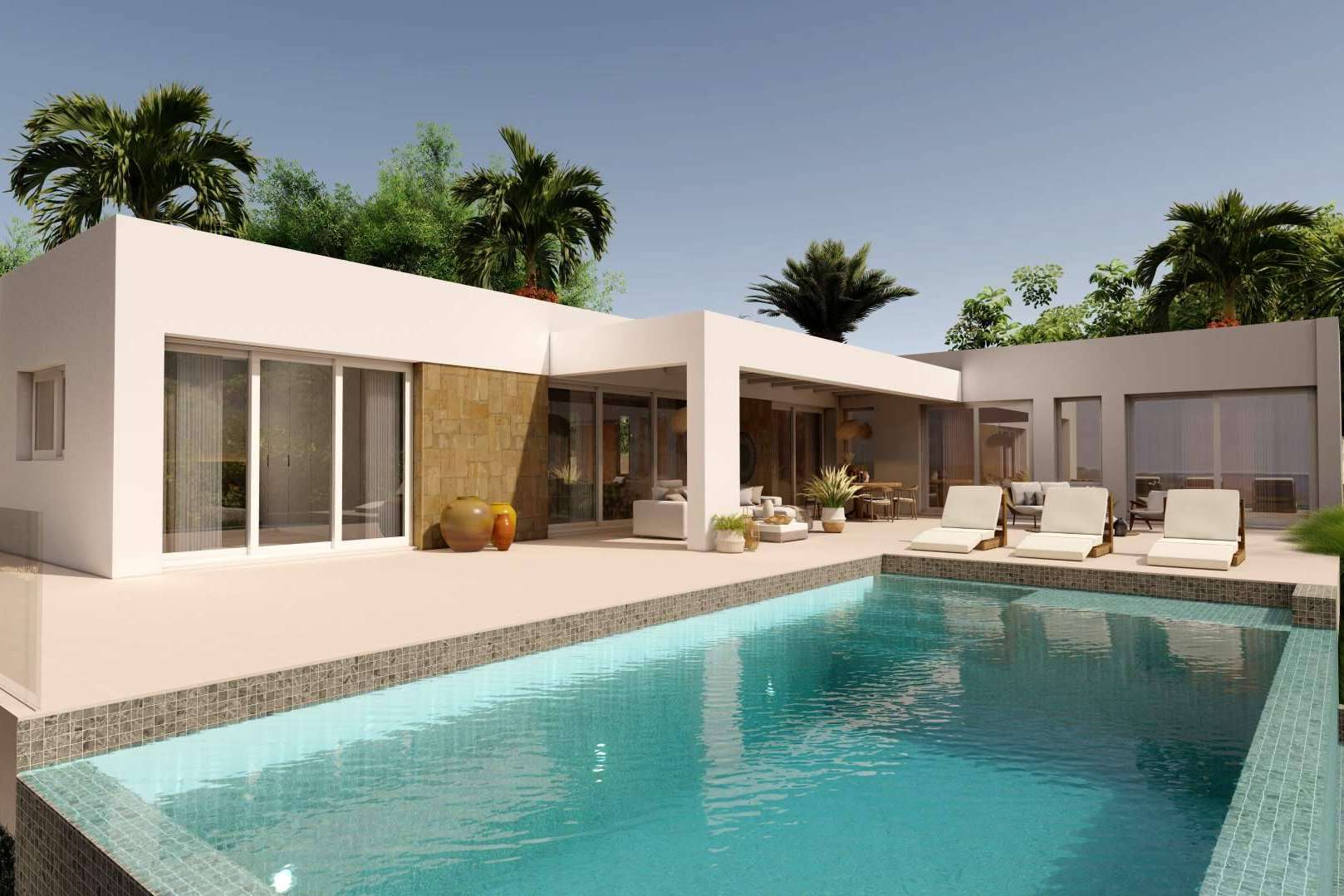 Villas, construcciones y apartamentos por MG Villas Luxury Property