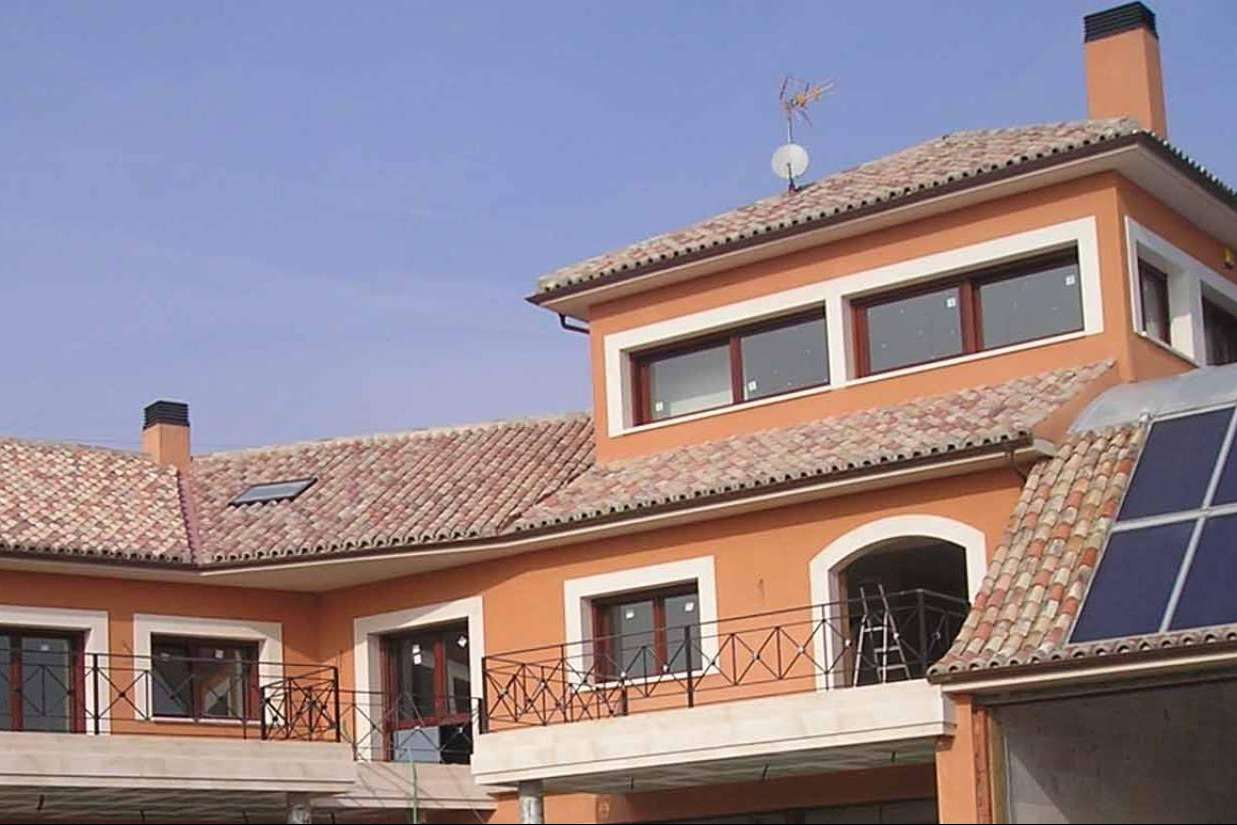 Cóncava Arquitectura, una arquitectura que abarca una amplia gama de espacios