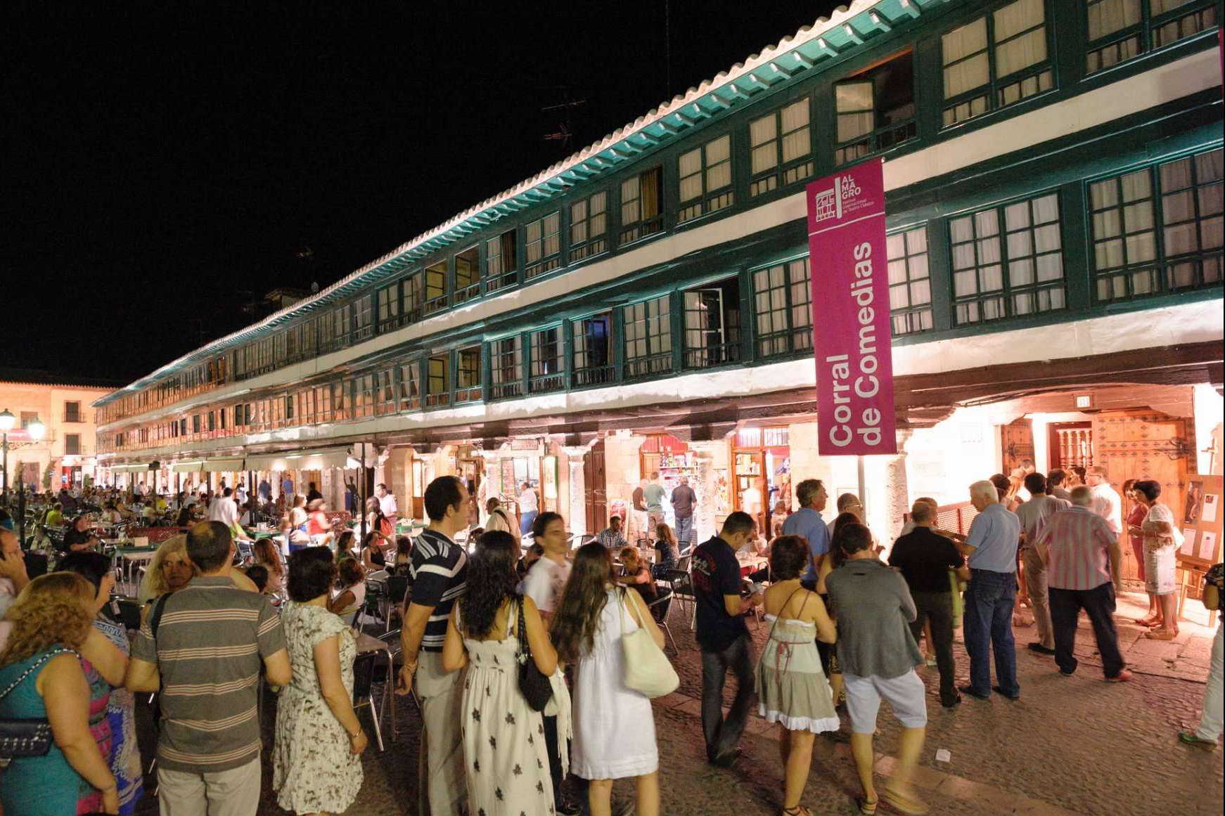 Teatro Clásico en Almagro; Tradición y Modernidad en su 47ª Edición