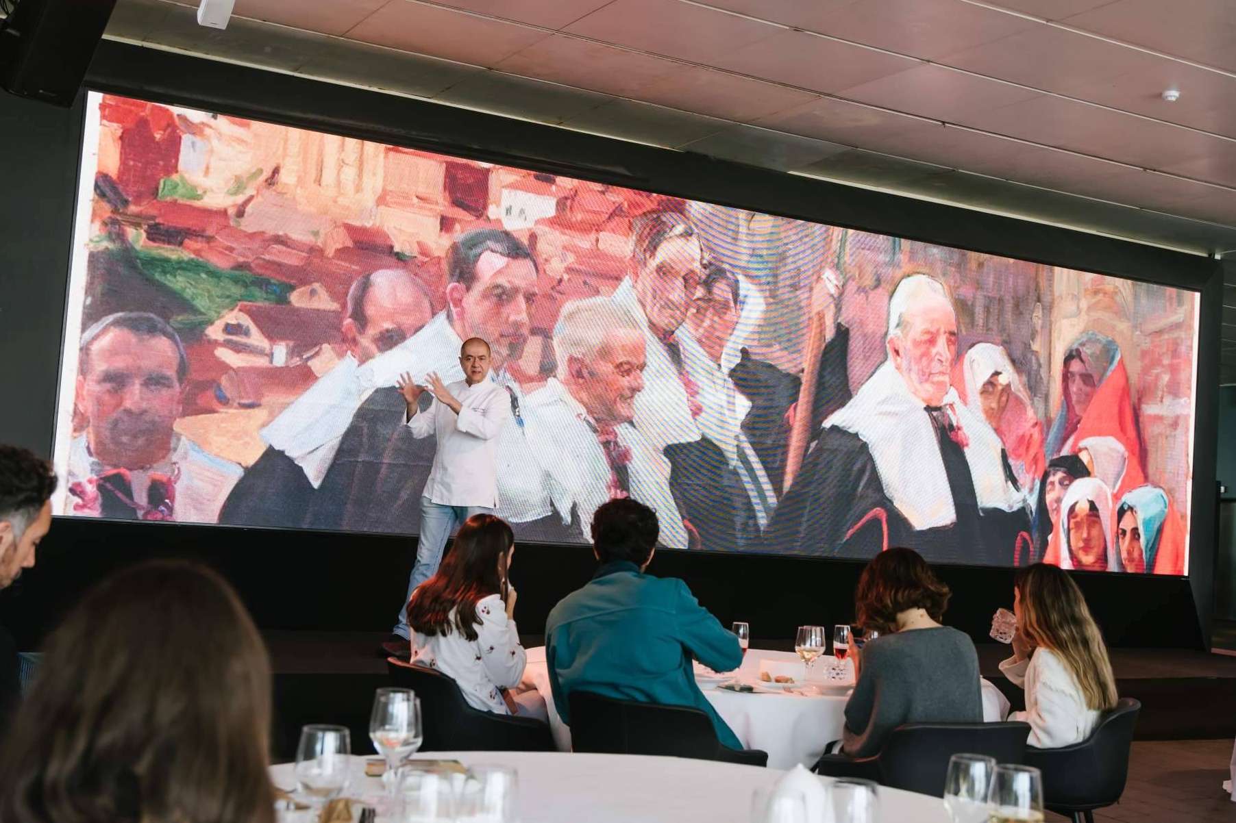 El mítico Valencia Culinary Festival está de vuelta, el movimiento de la alta gastronomía valenciana