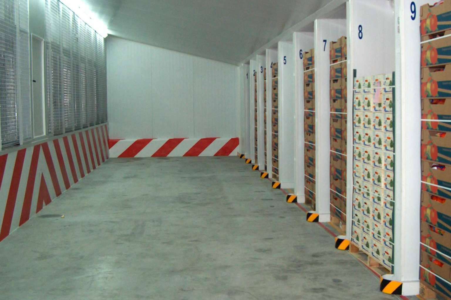 El preenfriamiento de Pretecval, un sistema que revoluciona la industria alimentaria