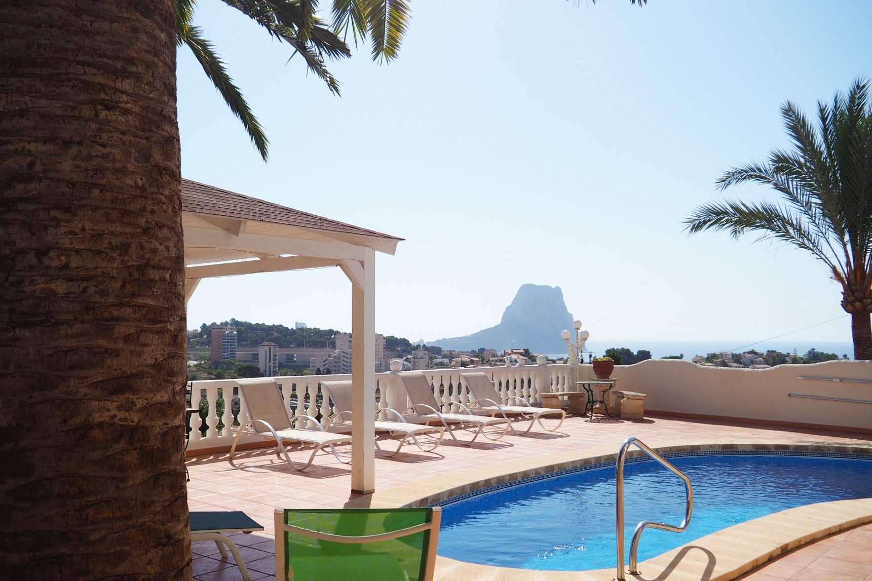 Alquiler de villas y apartamentos exclusivos en Calpe para este verano