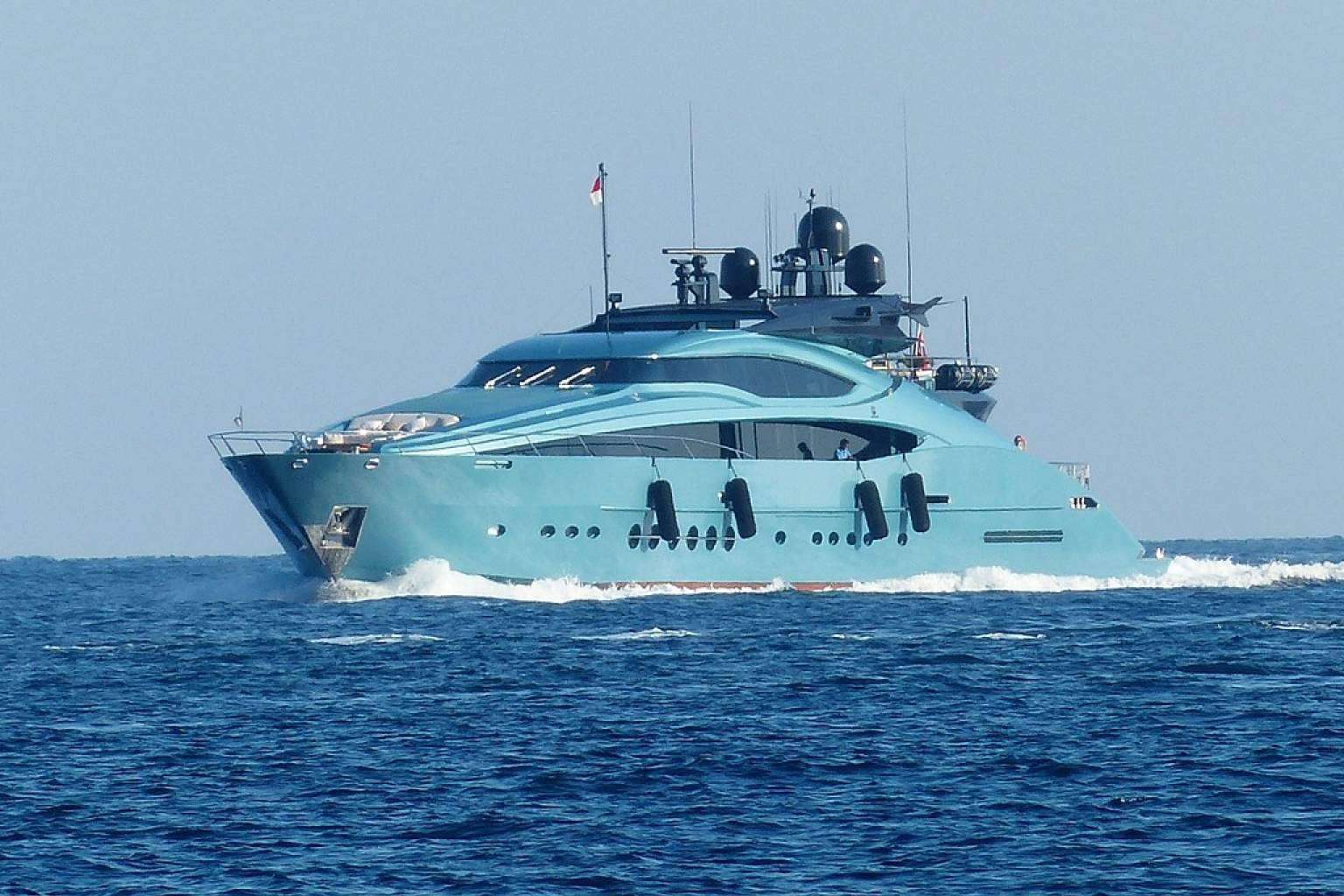 Rapsodia Empresas organiza eventos corporativos de lujo en barcos para acceder a más oportunidades de negocio