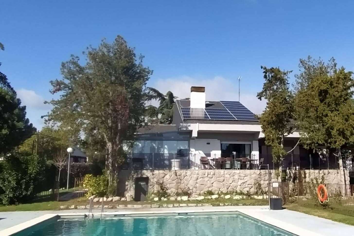Eventos corporativos en la sierra madrileña, de la mano de Pasias House