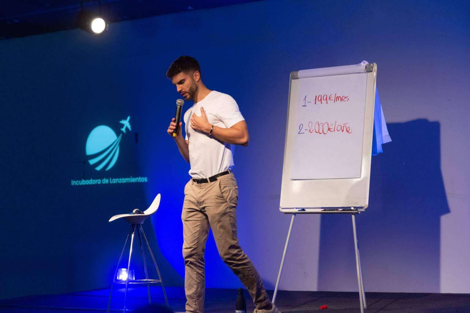 Las cinco estrategias de Daniel Schepers para crear una marca personal exitosa desde cero