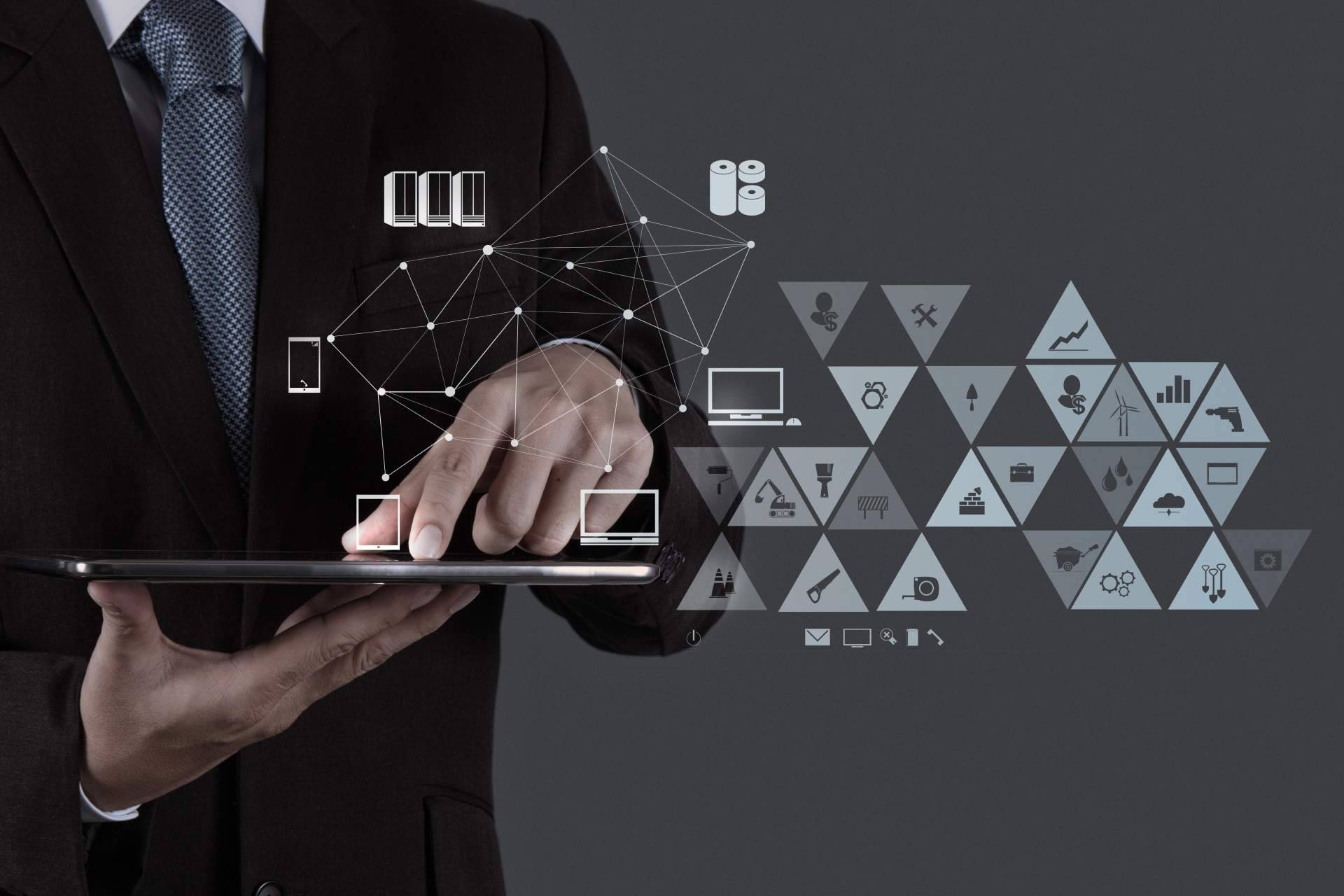 Ceea ofrece soluciones de gestión empresarial para la transformación digital de las organizaciones