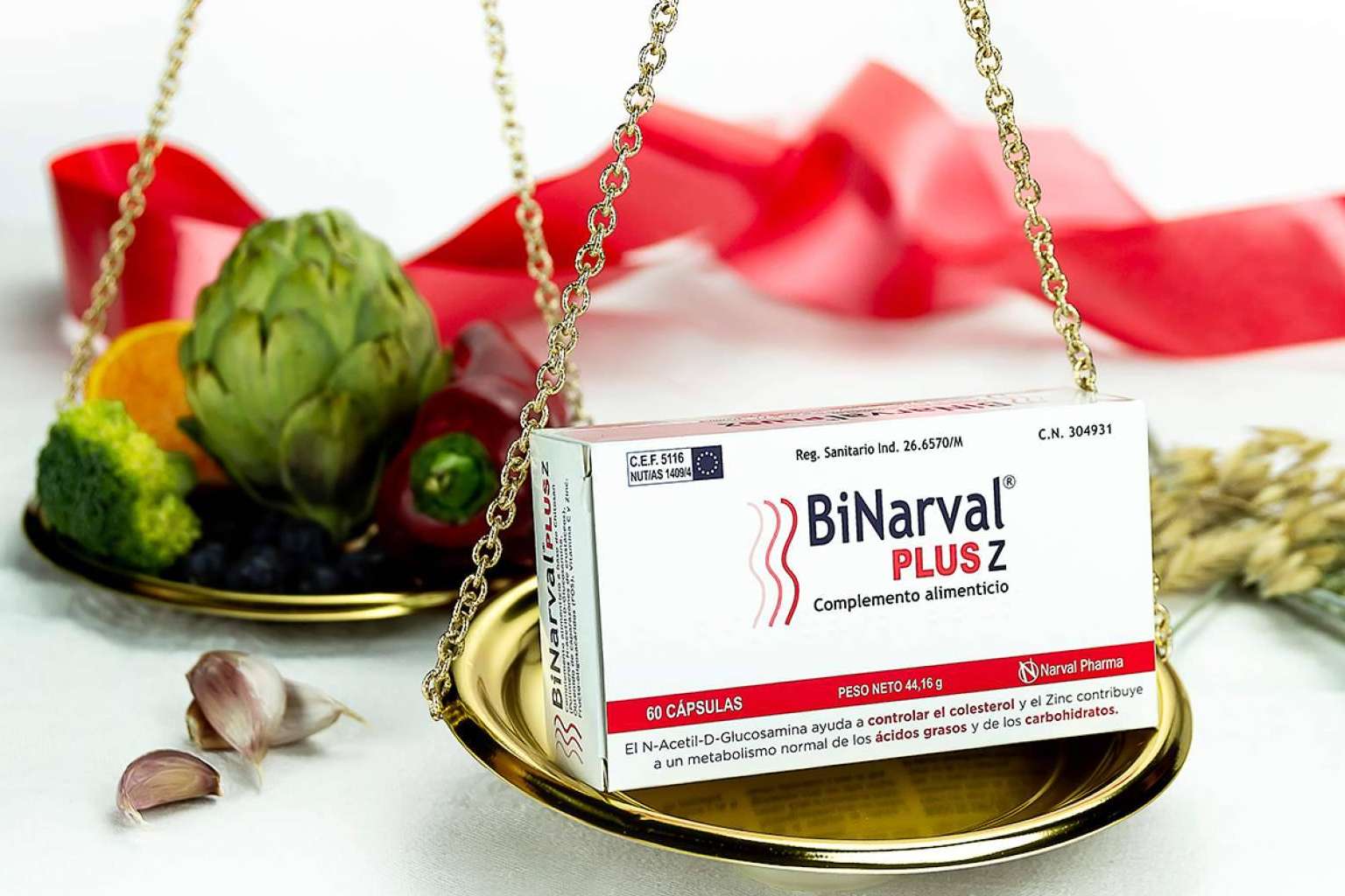 Binarval Plus Z, el apoyo para contrarrestar los excesos del verano de Narval Pharma