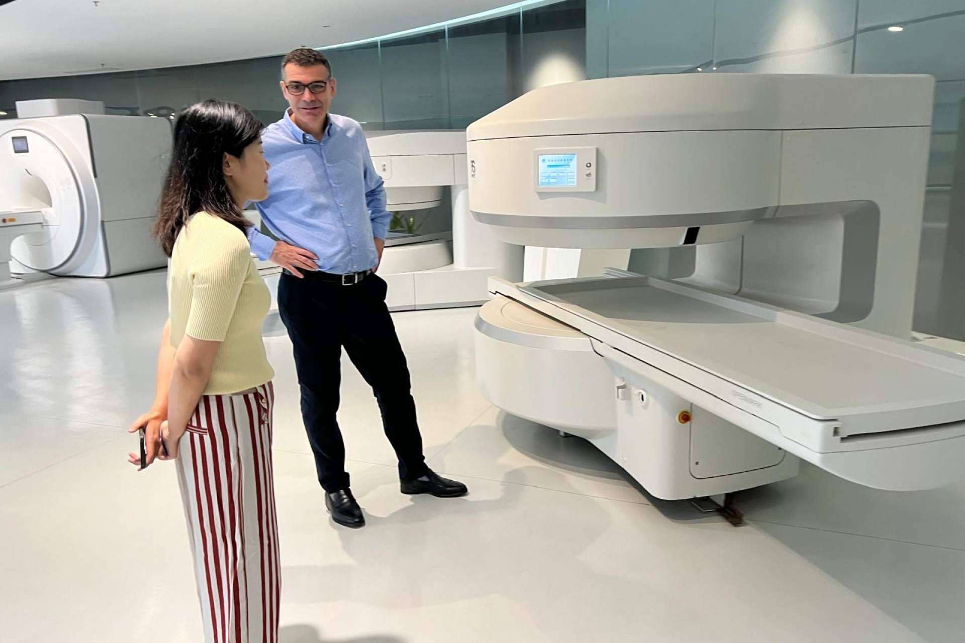 SCPmedical se especializa en la venta y servicio técnico de ecógrafos en España