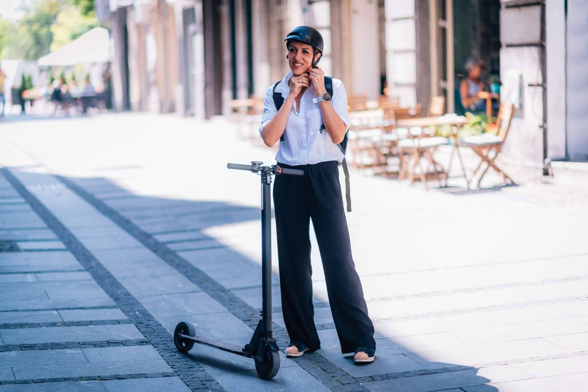 Electyum y los beneficios de los patinetes eléctricos en entornos urbanos