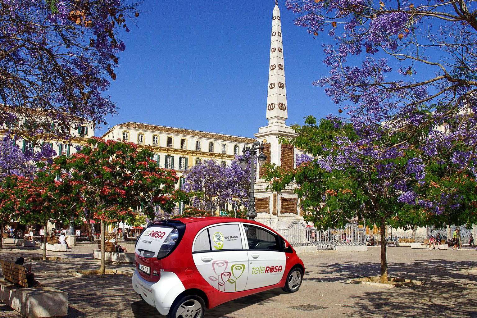 teleROSA celebra 25 años y continúa innovando en el sector de envío de flores a domicilio