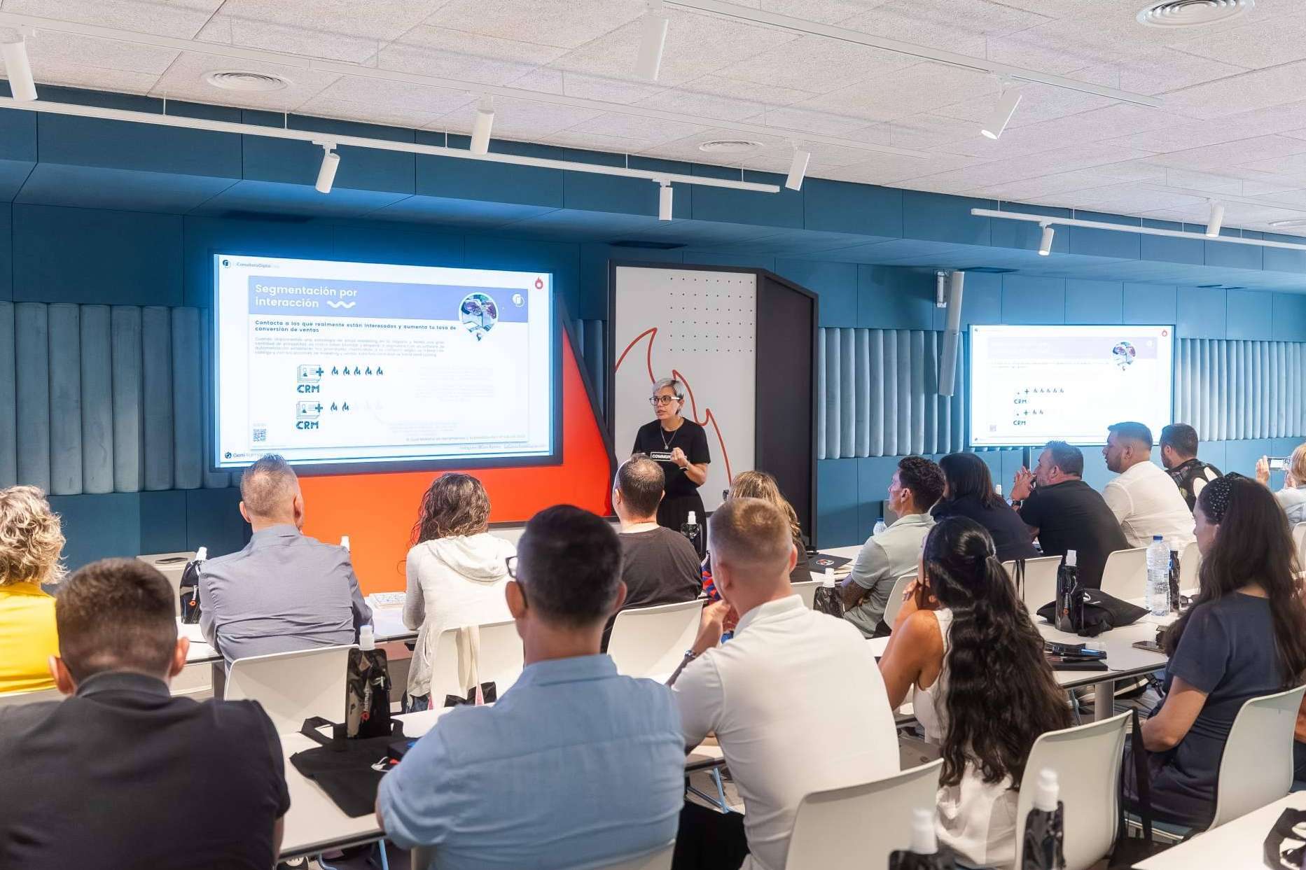 Geni Ramos ofrece una amplia gama de formaciones para emprendedores en el ámbito digital