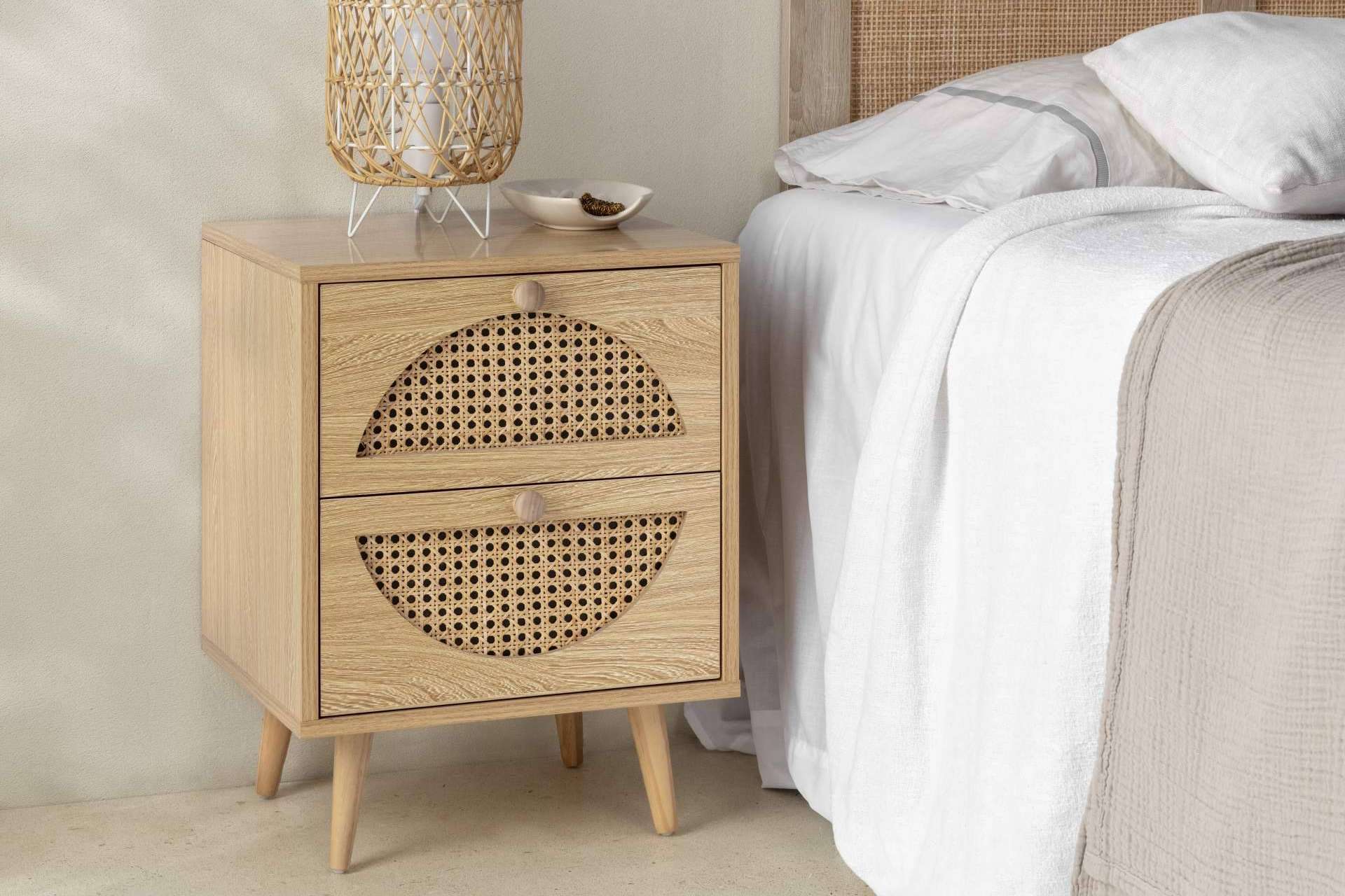 Mesitas de noche Top Mueble, diseño y funcionalidad para cualquier dormitorio