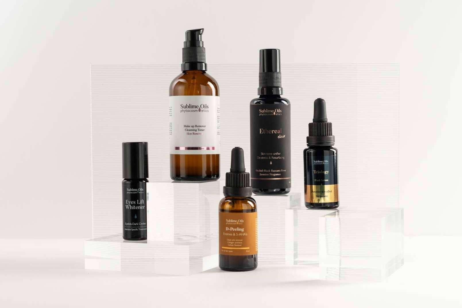 Sublime Oils, la marca española multipremiada que lidera la cosmética sostenible