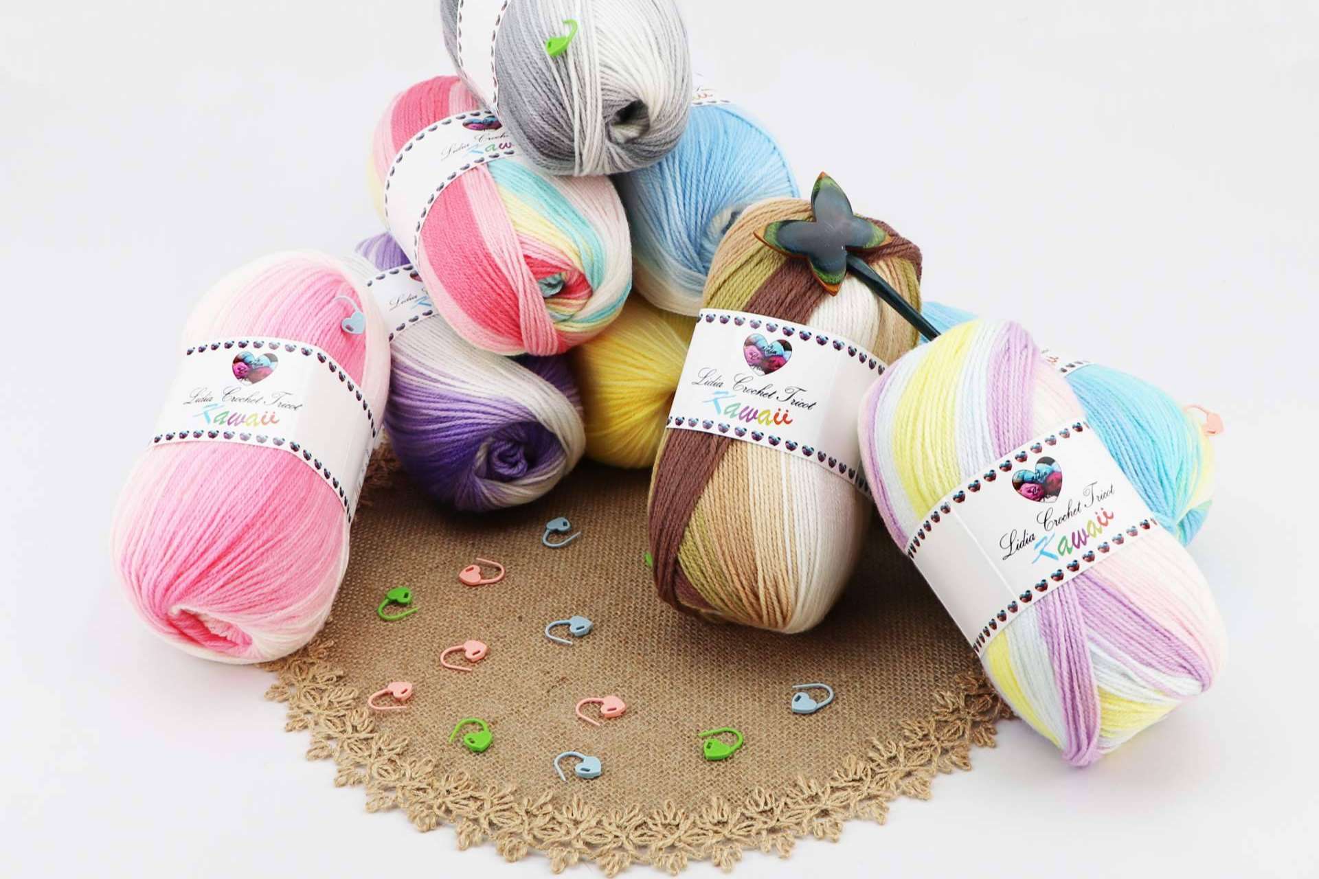 Lidia Crochet Tricot, una tienda de confianza para adquirir recursos de tejido de alta calidad