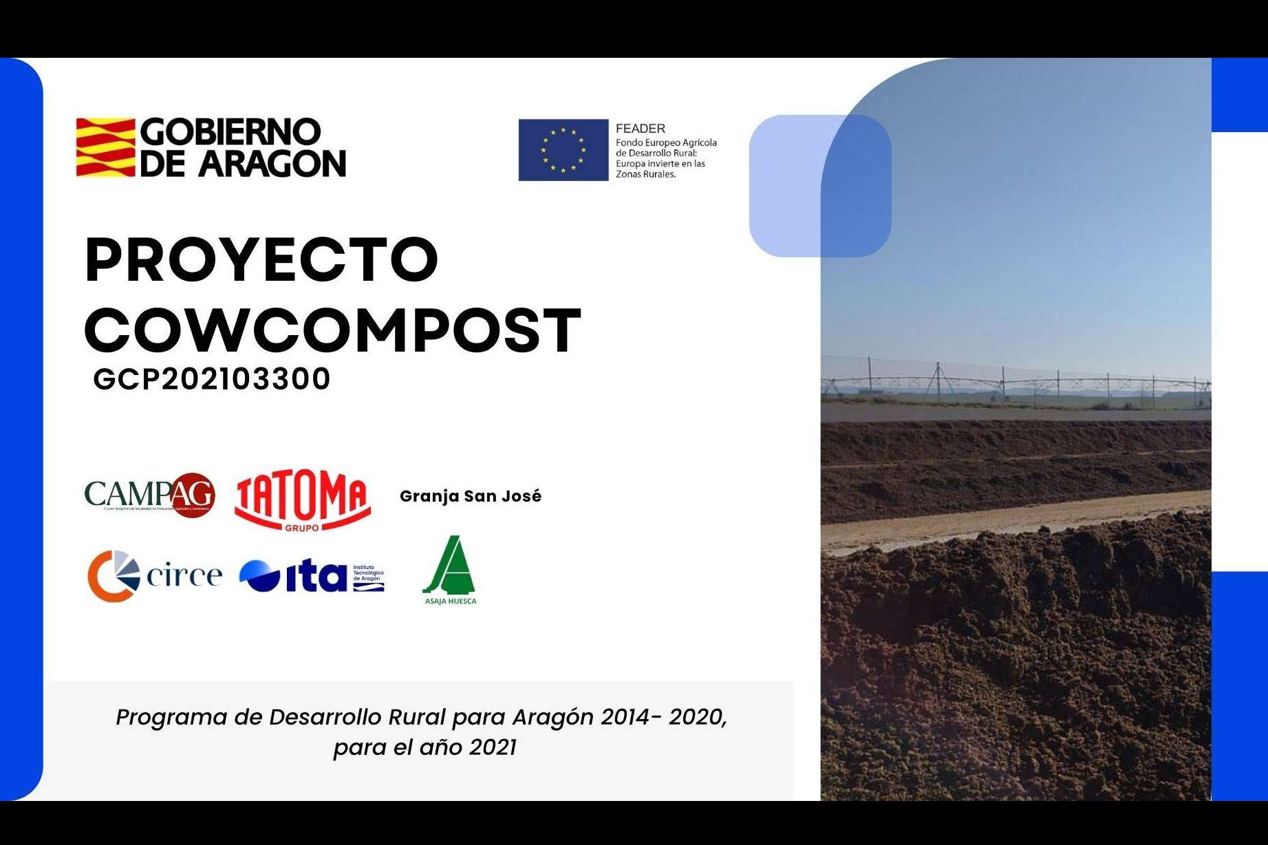 CAMPAG desarrolla múltiples proyectos de economía circular para impulsar la sostenibilidad en la industria agropecuaria