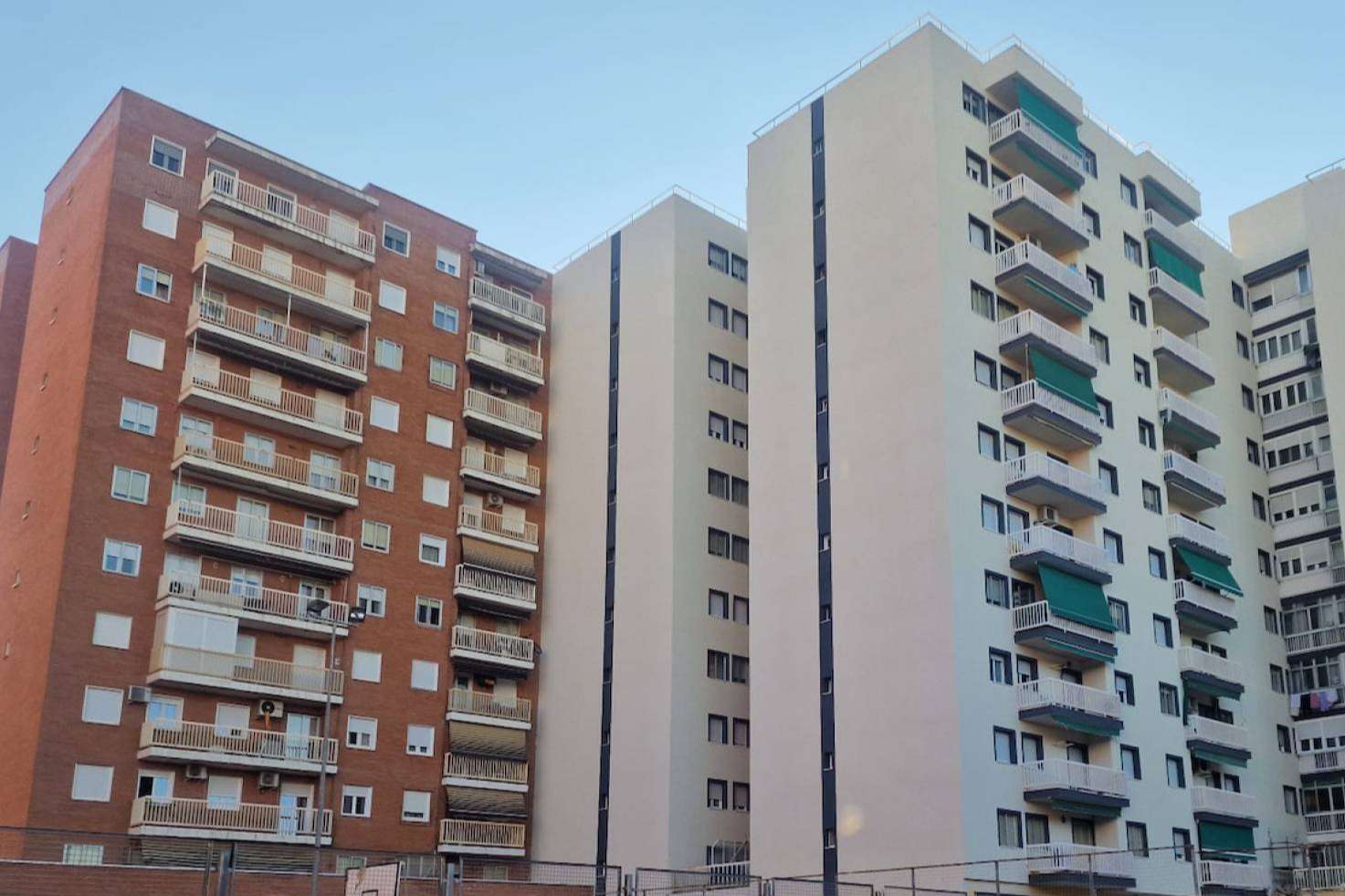 La nueva modalidad de sistema SATE impulsa la sostenibilidad en la construcción y rehabilitación de edificios