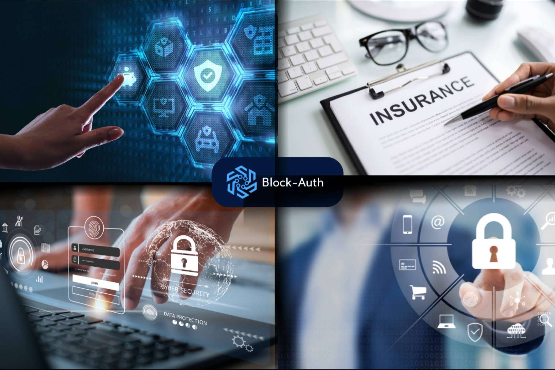 La industria aseguradora frente al desafío de adoptar métodos de autenticación robustos, por Block-Auth