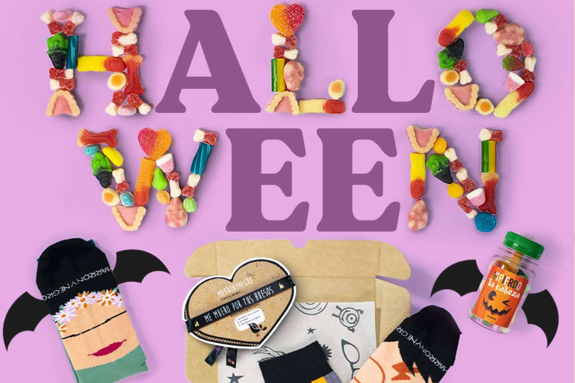 Marronynegro presenta sus novedades para Halloween